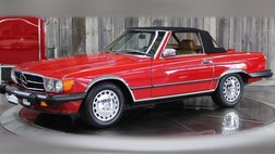 1989 Mercedes-Benz 560-Class 560 SL