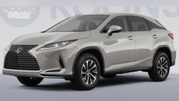 2023 Lexus RX 500h F SPORT Performance