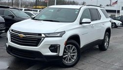 2022 Chevrolet Traverse LT Leather