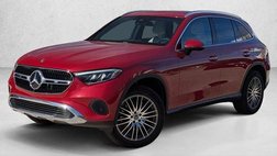 2026 Mercedes-Benz GLC-Class GLC 300 4MATIC
