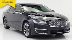2018 Lincoln MKZ Hybrid Reserve