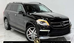 2014 Mercedes-Benz GL-Class GL 63 AMG