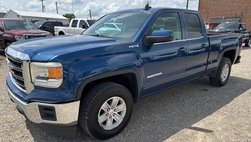 2015 GMC Sierra 1500 SLE
