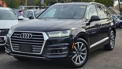2018 Audi Q7 3.0T quattro Prestige