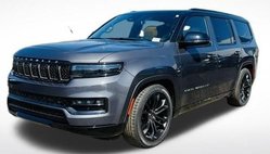 2024 Jeep Grand Wagoneer Series III