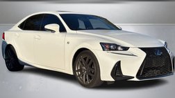 2019 Lexus IS 300 Base