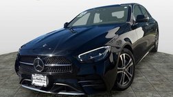 2021 Mercedes-Benz E-Class E 350 4MATIC