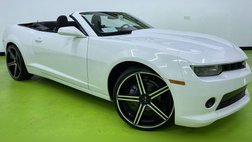 2014 Chevrolet Camaro LT