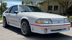 1991 Ford Mustang GT