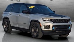 2023 Jeep Grand Cherokee Trailhawk 4xe