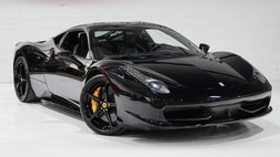 2011 Ferrari 458 Italia Base