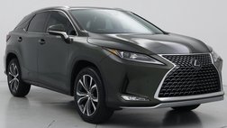 2022 Lexus RX 350 Base