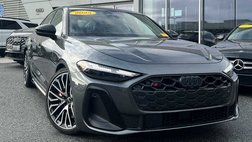 2025 Audi S5 quattro Prestige TFSI