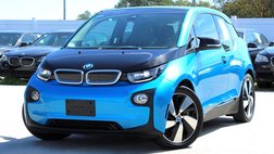 2017 BMW i3 94 Ah