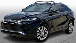 2021 Toyota Venza XLE
