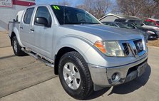 2011 Nissan Frontier S