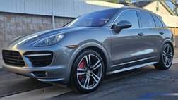 2012 Porsche Cayenne Turbo