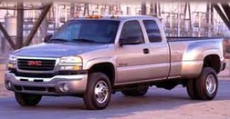 2004 GMC Sierra 3500 SLE