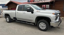 2022 Chevrolet Silverado 2500HD LT