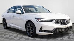 2025 Acura Integra w/A-SPEC