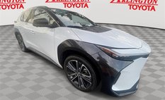 2024 Toyota bZ4X Limited