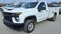 2020 Chevrolet Silverado 2500HD Work Truck