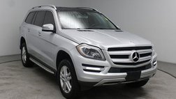 2013 Mercedes-Benz GL-Class GL 450 4MATIC
