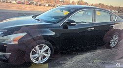 2013 Nissan Altima 2.5 SV