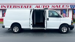 2020 Chevrolet Express 2500