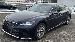 2022 Lexus LS 500 Base