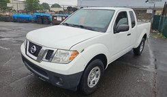 2016 Nissan Frontier S