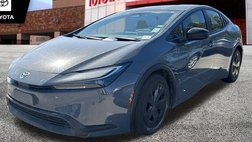 2024 Toyota Prius LE