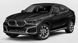 2023 BMW X6 M50i
