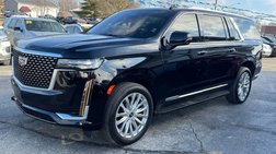 2021 Cadillac Escalade ESV Luxury