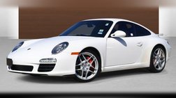 2010 Porsche 911 Carrera S