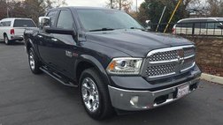 2016 Ram Ram Pickup 1500 Laramie