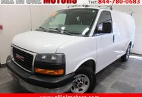 2020 GMC Savana 2500