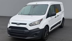 2017 Ford Transit Connect XL