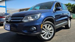 2012 Volkswagen Tiguan 