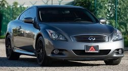 2014 Infiniti Q60 Coupe Journey