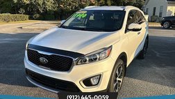 2017 Kia Sorento EX