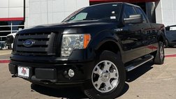 2010 Ford F-150 STX