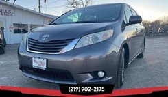 2014 Toyota Sienna Limited 7-Passenger