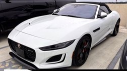 2023 Jaguar F-TYPE P450 R-Dynamic
