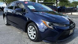 2023 Toyota Corolla LE