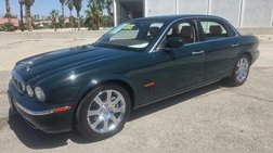 2005 Jaguar XJ-Series XJ8 L