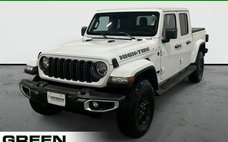 2025 Jeep Gladiator High Tide