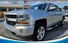 2017 Chevrolet Silverado 1500 LT Z71