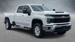 2024 Chevrolet Silverado 3500HD LT