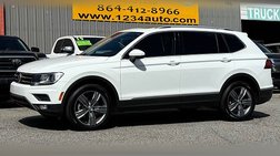 2021 Volkswagen Tiguan SEL